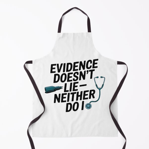 Item preview, Evidence Doesn’t Lie – Neither Do I | Forensic Nurse designed and sold by CuteDesignables.