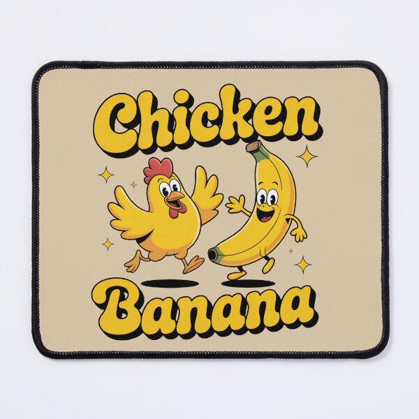 Item preview, CHICKEN, BANANA, BANANA, BANANA! designed and sold by SharingLove.
