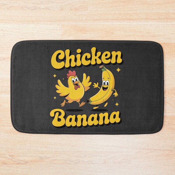 Item preview, CHICKEN, BANANA, BANANA, BANANA! designed and sold by SharingLove.