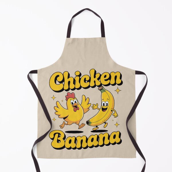 Item preview, CHICKEN, BANANA, BANANA, BANANA! designed and sold by SharingLove.