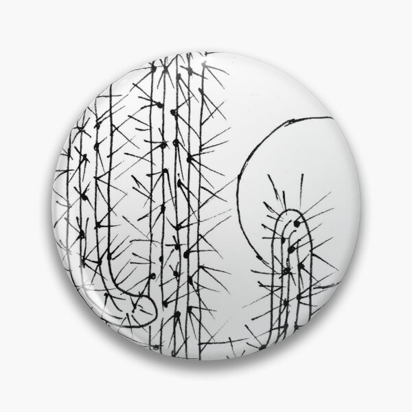 Item preview, Amor de cactus (puesta de sol) designed and sold by Maree Clarkson .