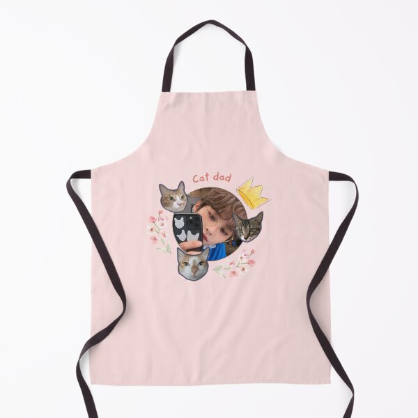 Item preview, Cat dad | Lee Know | Stray Kids designed and sold by sevenina.
