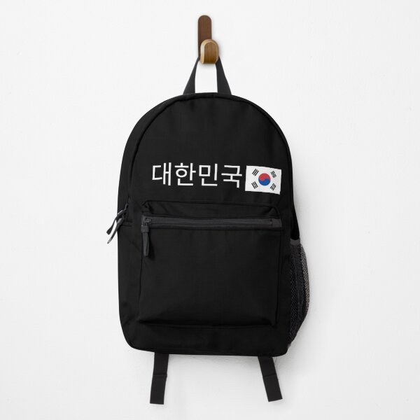 Item preview, 대한민국 Warrior – Power and Pride in Ink designed and sold by Bap & Brew Studio.