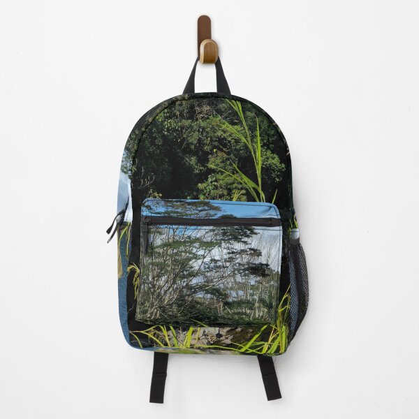 Item preview, River Through Eden: Rainbow Falls, Hawaii designed and sold by Written in the Stars by Matthew.