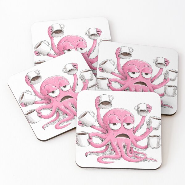Item preview, Need more coffee designed and sold by CapybaraCompany.