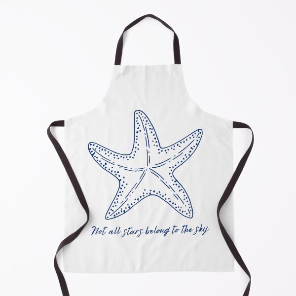 Item preview, Not all stars belong to the sky starfish designed and sold by Sage&Sea.