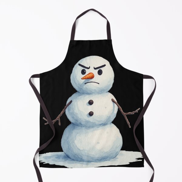Item preview, Angry Snowman v3 designed and sold by Kimhunza.