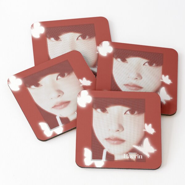 Item preview, Haerin butterflies | NJZ designed and sold by sevenina.