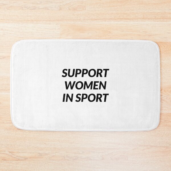Item preview, Support Women in Sport - Female Athlete designed and sold by Inspirationmotivation.