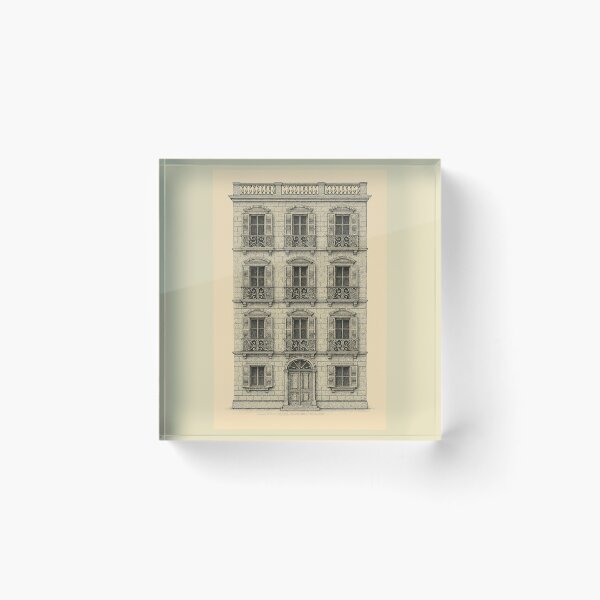 Item preview, The Apartment designed and sold by SammyMorry.