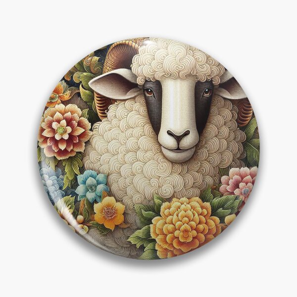 Item preview, Sheepful Serenity : Embodying the Thai Way  designed and sold by Vanich-Panich.