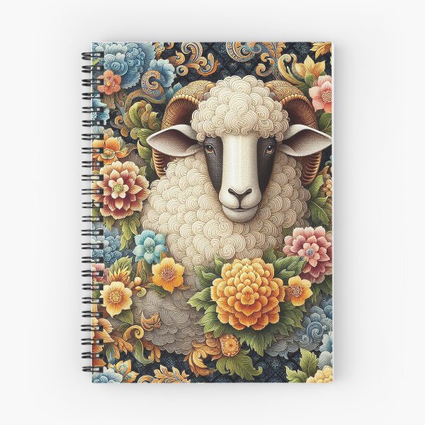 Item preview, Sheepful Serenity : Embodying the Thai Way  designed and sold by Vanich-Panich.