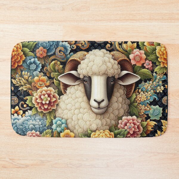 Item preview, Sheepful Serenity : Embodying the Thai Way  designed and sold by Vanich-Panich.