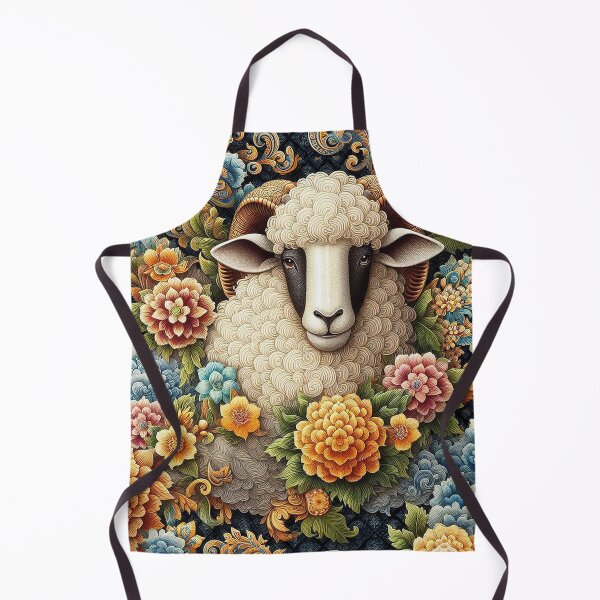 Item preview, Sheepful Serenity : Embodying the Thai Way designed and sold by Vanich-Panich.