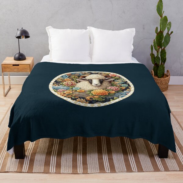 Item preview, Sheepful Serenity : Embodying the Thai Way  designed and sold by Vanich-Panich.
