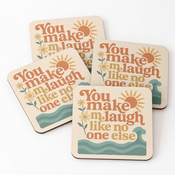 Item preview, You make me laugh like no one else  designed and sold by Vision Large .