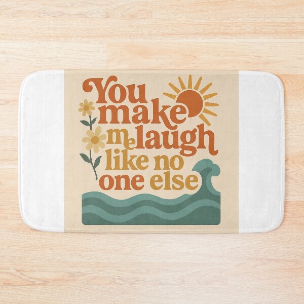 Item preview, You make me laugh like no one else  designed and sold by Vision Large .