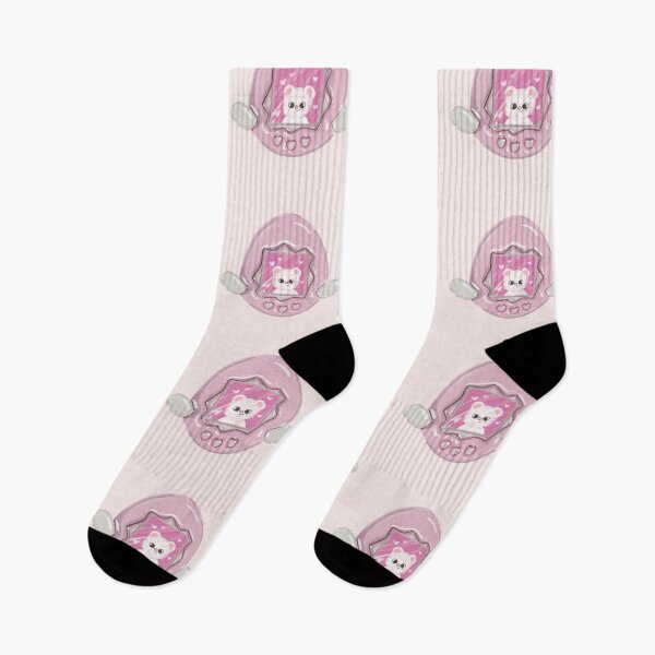 Item preview, SKZOO | Jiniret Tamagotchi - Pink edition designed and sold by an-seven.