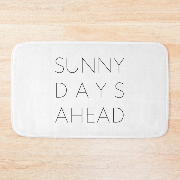 Item preview, SUNNY DAYS AHEAD, Unique designed and sold by villacreativa.
