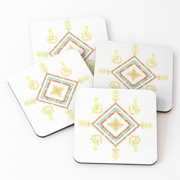 Item preview, Amazigh Solar Symbol designed and sold by ErnaDz.