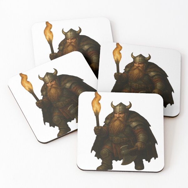 Item preview, The Dwarven Warrior designed and sold by DarkReviver5.