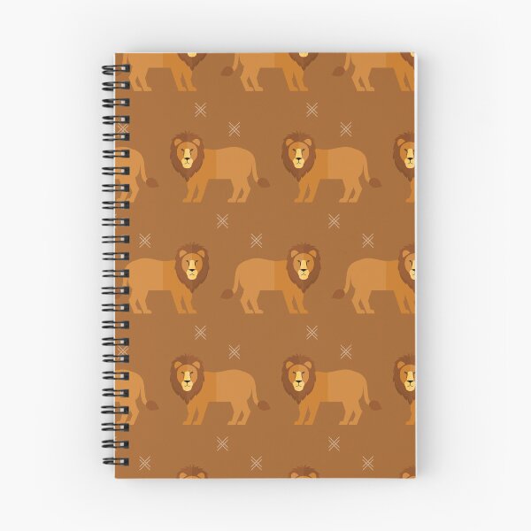 Item preview, Lions on brown designed and sold by reneesillus.