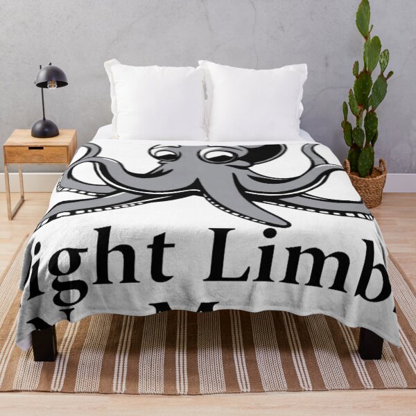 Item preview, Eight Limbs, No Mercy Octopus BJJ Design designed and sold by Martial-Art-23.
