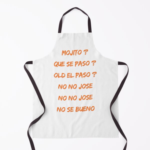Item preview, no no jose designed and sold by Tyboutik.