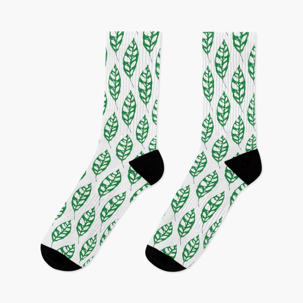 Item preview, monstera obliqua designed and sold by ThePlantGoblin.