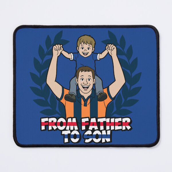 Item preview, Rangers From Father To Son designed and sold by casualsofficial.