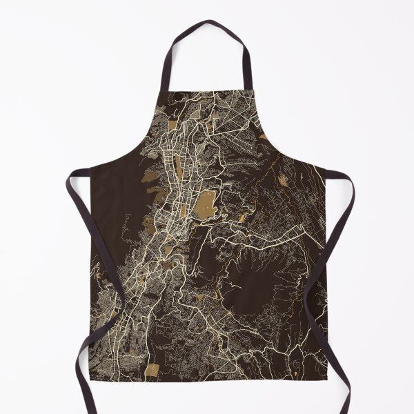 Item preview, Quito City Map of Ecuador - Pastel designed and sold by deMAP.