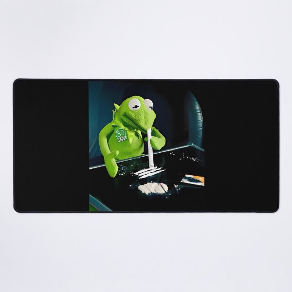 Item preview, Frog Cocai.ne Drug Hipster Funny Narcos Meme designed and sold by JustPOD.