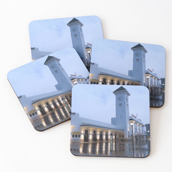 Item preview, Casa-Voyageurs Railway Station, Casablanca designed and sold by wiggyofipswich.