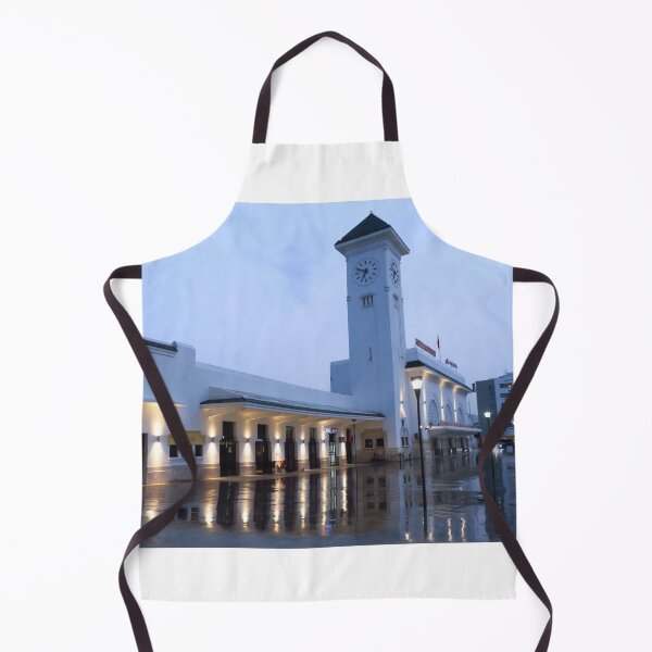 Item preview, Casa-Voyageurs Railway Station, Casablanca designed and sold by wiggyofipswich.