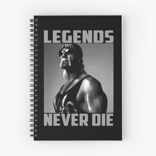 Item preview, Hulk Hogan Tribute Rip Remembering Wrestling Legend Icon designed and sold by JustPOD.