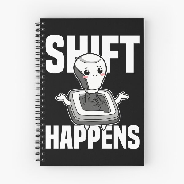 Item preview, SHIFT HAPPENS - MECHANIC designed and sold by KEF Custom.