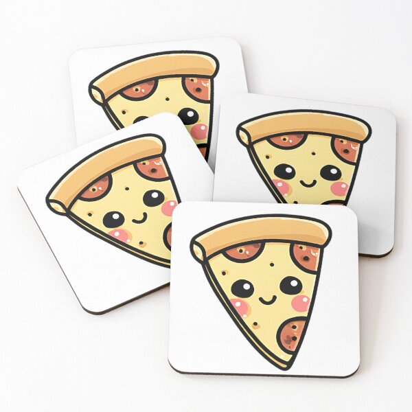 Item preview, Happy Pizza designed and sold by CapybaraCompany.