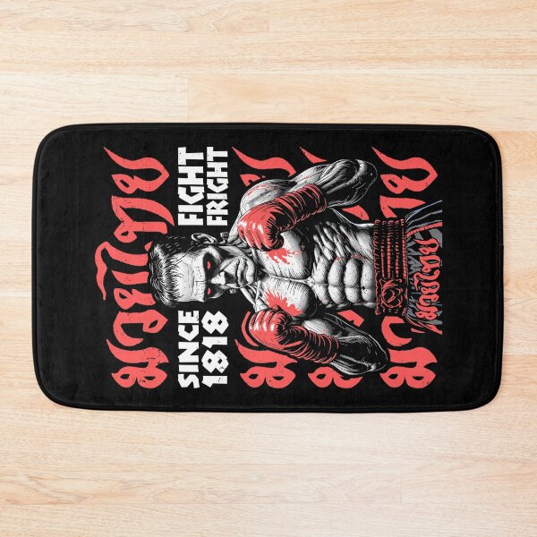 Item preview, Muay Thai Boxing MMA Fighter Frankenstein Fight Fright designed and sold by GrandeDuc.