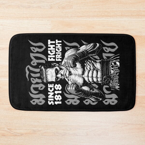 Item preview, Muay Thai Boxing MMA Fighter Frankenstein Fight Fright designed and sold by GrandeDuc.