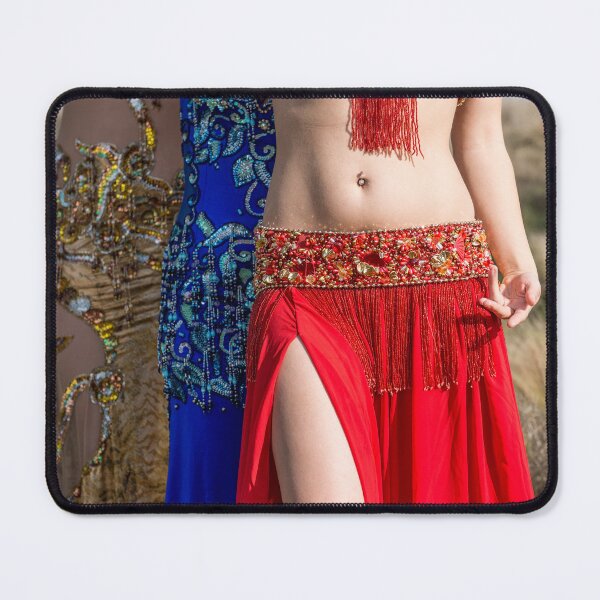 Item preview, Trio Belly Dancers designed and sold by Dreamscape Eclectic .