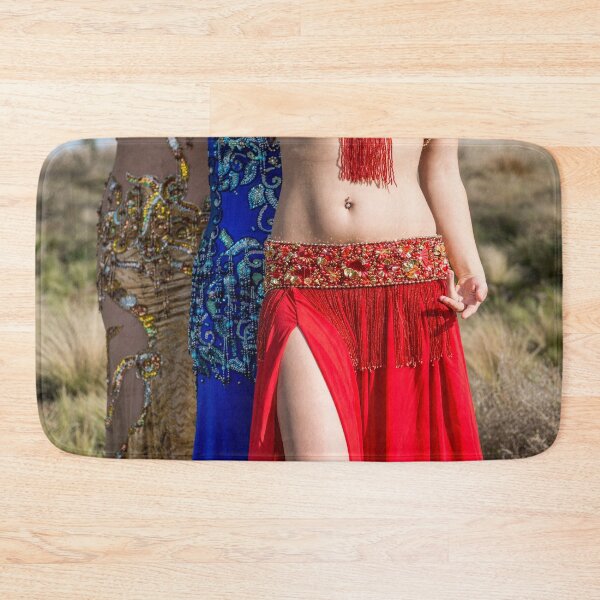 Item preview, Trio Belly Dancers designed and sold by Dreamscape Eclectic .