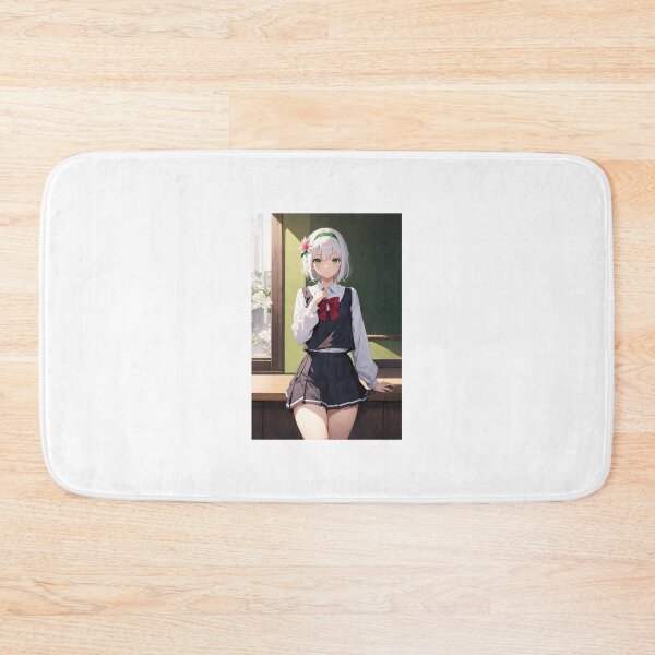 Item preview, Shizuka Kurogane Fanart designed and sold by iloveanimechibi.