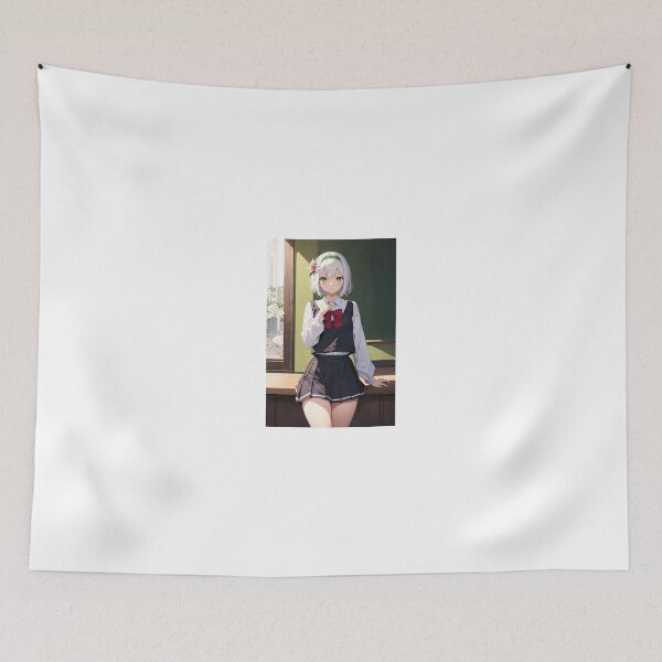 Item preview, Shizuka Kurogane Fanart designed and sold by iloveanimechibi.