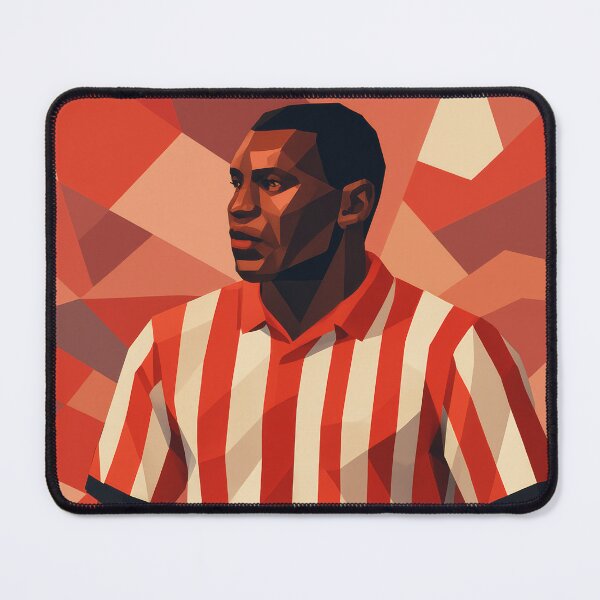 Item preview, Gary Bennett Sunderland Football Legend Fan Art designed and sold by kakarikihill.