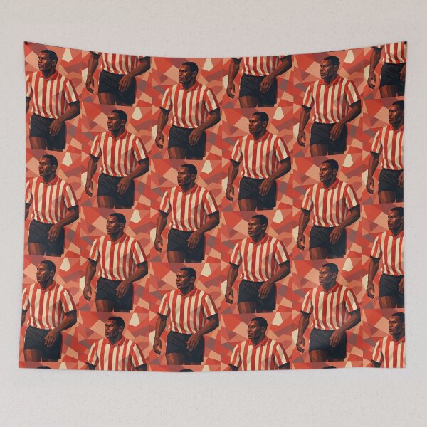 Item preview, Gary Bennett Sunderland Football Legend Fan Art designed and sold by kakarikihill.