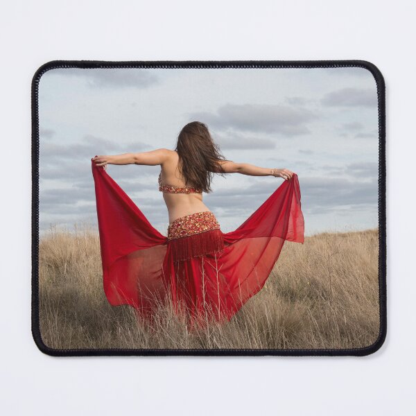 Item preview, Belly Dancer designed and sold by Dreamscape Eclectic .