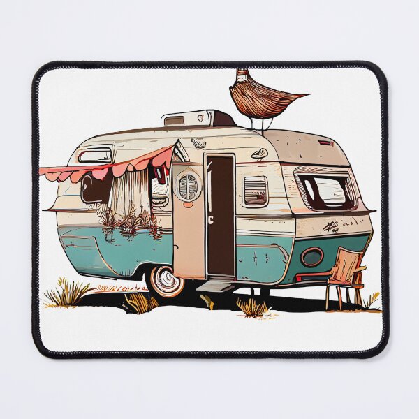 Item preview, DIY Trailer Home Life – Freedom on Wheels Design designed and sold by AchrafOc.