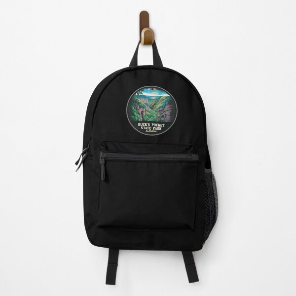 Item preview, Buck's Pocket State Park (Alabama State Park) designed and sold by PinkandP.
