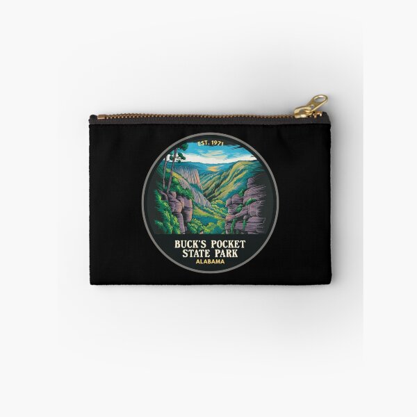 Item preview, Buck's Pocket State Park (Alabama State Park) designed and sold by PinkandP.