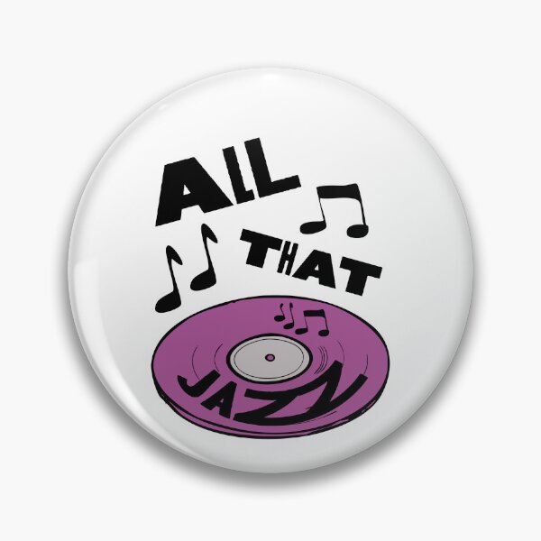 Item preview, All That Jazz, Sound of Vinyl  designed and sold by kacperartdesign.
